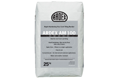 Samonivelační hmota ARDEX AM 100