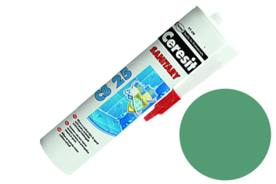 Sanitární silikon Henkel Ceresit CS 25 Amazon