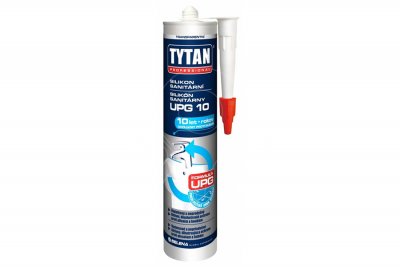 Sanitární silikon Selena Tytan Professional UPG bílý
