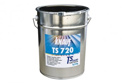 Silikonakrylátový lak Knauf TS 720 3,5 kg