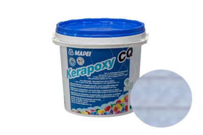 Spárovací hmota Mapei Kerapoxy CQ blankytně modrá