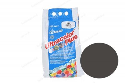 Spárovací hmota Mapei Ultracolor Plus 5 kg sopečný písek