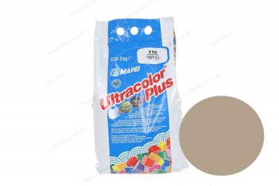 Spárovací hmota Mapei Ultracolor Plus 2 kg písková