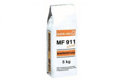 Spárovací hmota pro mramor a přírodní kmeny Quick-Mix MF 911