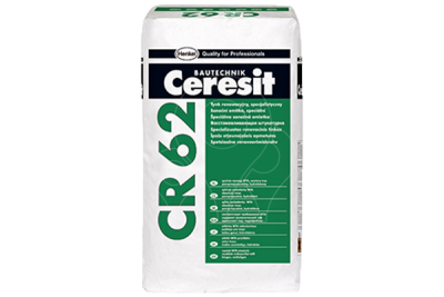 Speciální sanační omítka Henkel Ceresit CR 62
