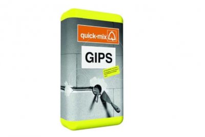Stavební sádra Quick-Mix G 1,5 kg
