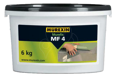 Stěrka podlahová expresní Murexin Murefix MF 4