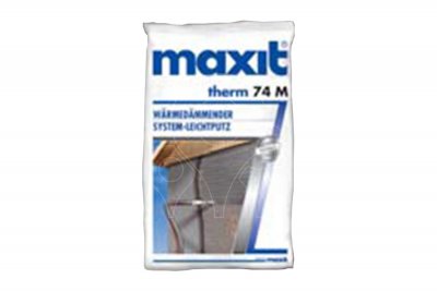 Tepelně izolační omítka Maxit therm 74 M