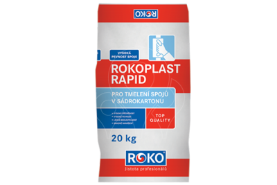 Tmel na sádrokarton ROKOSPOL Rokoplast Rapid 5 kg