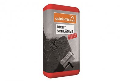 Utěsňovací stěrka Quick-Mix DS