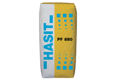 Vápenná stěrka jemná HASIT PF 880 OPTI