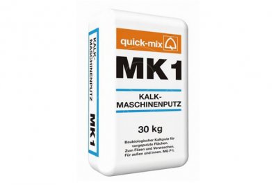 Vápenná strojní omítka Quick-Mix MK 1