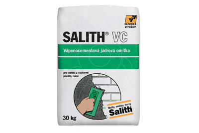 Vápenocementová jádrová omítka SALITH VC