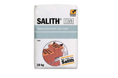 Vápenocementová zdicí malta SALITH HM 5 MPa