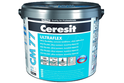 Flexibilní lepidlo Henkel Ceresit CM 77 Ultra Flex 8 kg