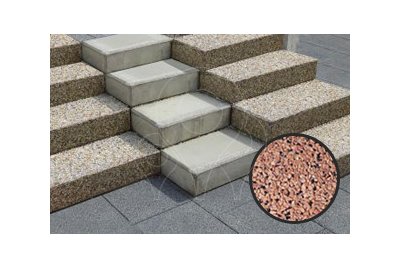 Zahradní betonový doplněk Diton SCHODIŠŤOVÝ STUPEŇ 60 konstancie