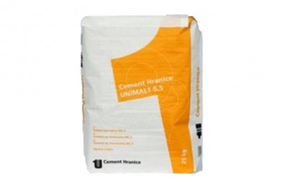 Zdící malta Cement Hranice Unimalt 5,5