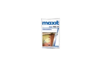 Zdicí malta Maxit mur 980 VS