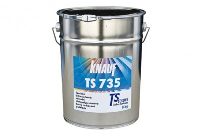 Zinkopolyuretanová základní barva Knauf TS 735