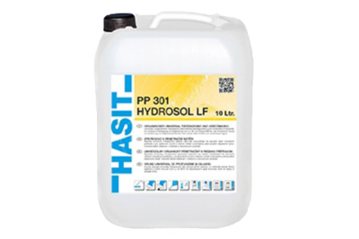 Zpevňovací a penetrační nátěr HASIT PP 301 Hydrosol LF