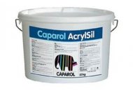 Akrylová fasádní barva Caparol AcrylSil