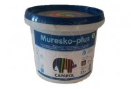 Akrylová fasádní barva Caparol Muresko Plus CE 2,5 l
