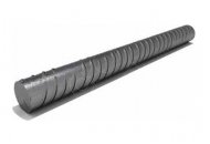Betonářská žebírková ocelová tyč Ferona 28 mm