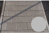 Betonová dlažba Diton PLOŠNÁ DEKORAČNÍ KOSTKA 19,5x19,5x5 přirodní