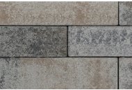 Betonová dlažba skladebná Semmelrock ASTI kombi lávově šedá melírovaná