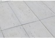 Betonová dlaždice Semmelrock LUSSO TIVOLI 60x30x4,5 stříbrnošedá