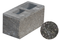 Betonová tvarovka KB-Blok PlayBlok KBF 20-5 základní černá