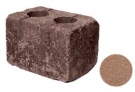 Betonová tvarovka Diton RETRO BLOCK II karamelová