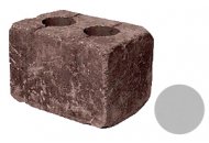 Betonová tvarovka Diton RETRO BLOCK II přírodní