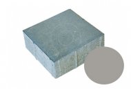 Betonová zámková dlažba AZ Beton KOSTKA 10×10 Rustikal šedá