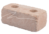 Betonový zdicí blok Beton Brož History - stříška středová kostka cihlová