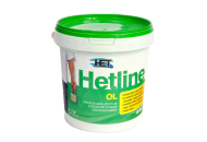 Interiérový bezbarvý akrylátový lak HET Hetline OL 15 kg