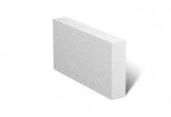 Bílá písková příčkovka PORFIX P2-500 500x250x100