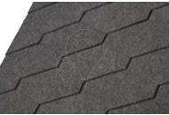 Bitumenový samolepivý šindel IKO DiamantShield třpytivá černá