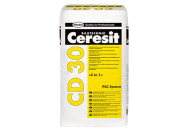 Cementová ochranná malta pro povrchy z oceli Henkel Ceresit CD 30