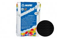 Cementová spárovací malta Mapei Keracolor FF 2 kg černá
