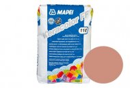 Cementová spárovací malta Mapei Keracolor FF 2 kg korálová