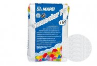 Cementová spárovací malta Mapei Keracolor FF 5 kg stříbrnošedá