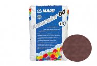 Cementová spárovací malta Mapei Keracolor GG 5 kg čokoládová