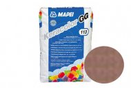 Cementová spárovací malta Mapei Keracolor GG 5 kg hnědá