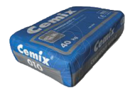 Cementový potěr Cemix 010 - 20 40 kg