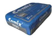 Cementový potěr Cemix 020j - 25