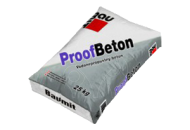 Cementový potěr Baumit ProofBeton
