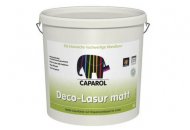 Disperzní lazurovací barva Caparol Deco-Lasur lesklá