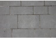 Dvouvrstvá betonová skladebná dlažba Beton Brož City Bazalt