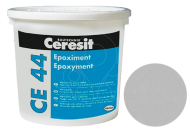 Epoxidová spárovací hmota Henkel Ceresit CE 44 25 kg šedá